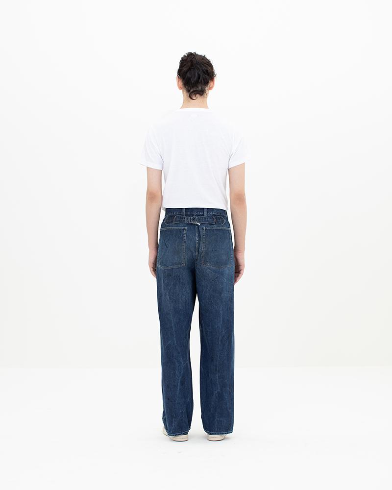 パンツ visvim SS SCOUT PANTS DRY DENIM SS SCOUT PANTS DRY DENIM | Visvim Official North American Web Store